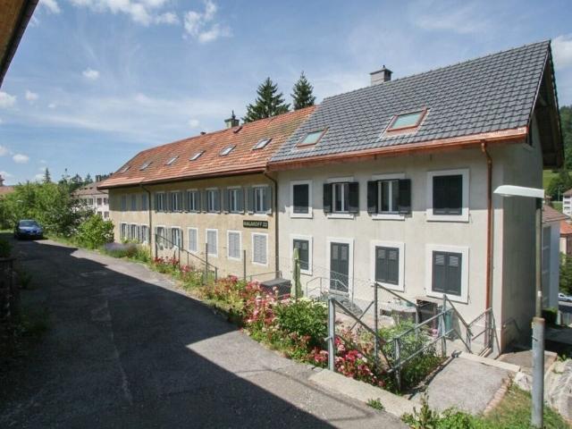 Apartment mieten in Quartier-Neuf, Le Locle