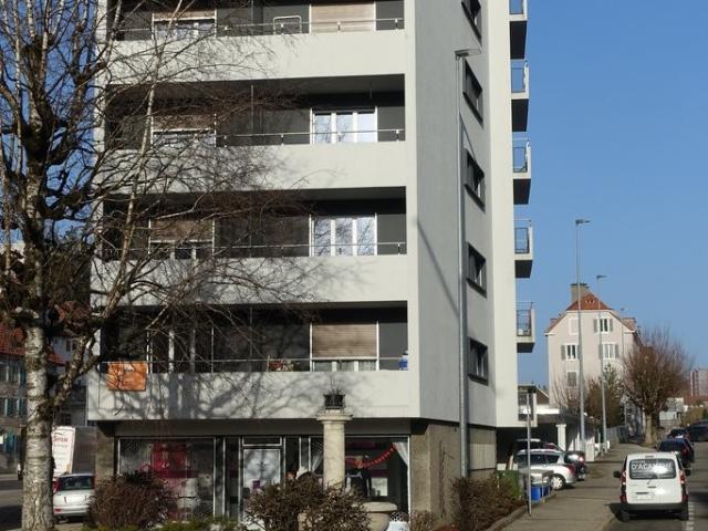 Apartment mieten in Le Locle