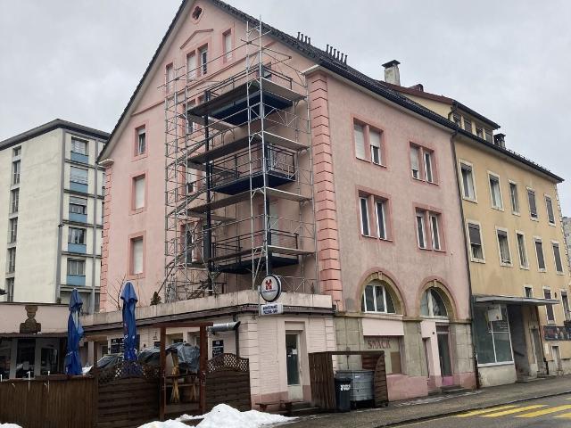 Apartment mieten in Le Locle