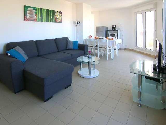 Appartement location à Nice