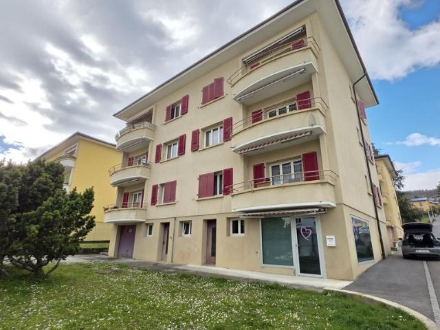Apartment mieten in Corcelles (NE)