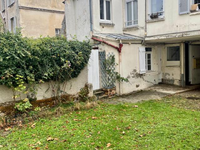 Appartement location à Notre-Dame, Versailles