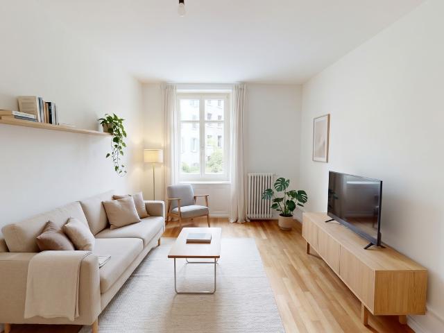 Apartment mieten in Langstrasse, Zürich