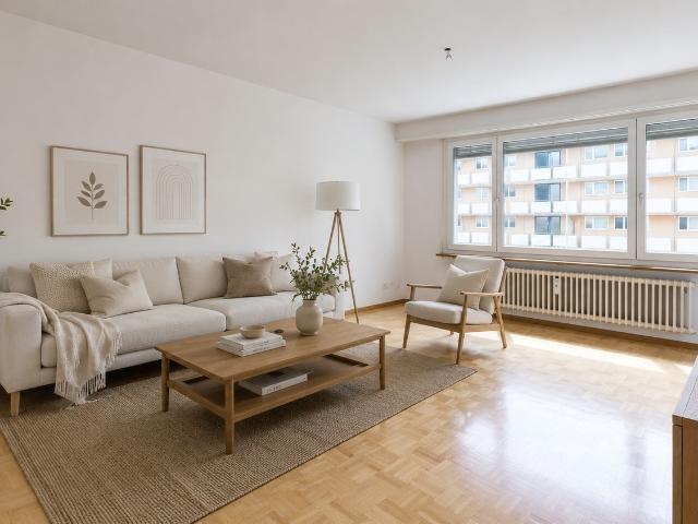 Apartment mieten in Einigen, Zürich