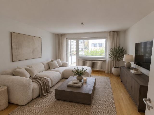 Apartment mieten in Alt-Wiedikon, Zürich
