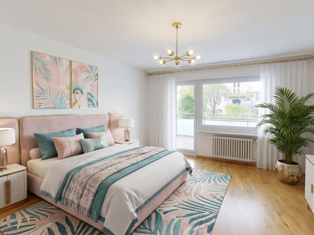 Apartment mieten in Alt-Wiedikon, Zürich