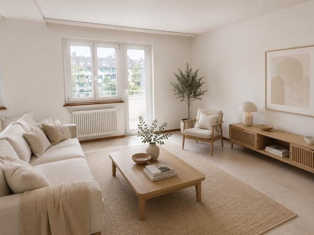 Apartment mieten in Einigen, Zürich