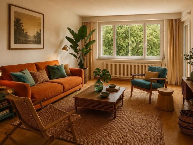 Apartment mieten in Einigen, Zürich