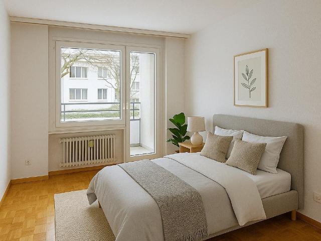 Apartment mieten in Einigen, Zürich