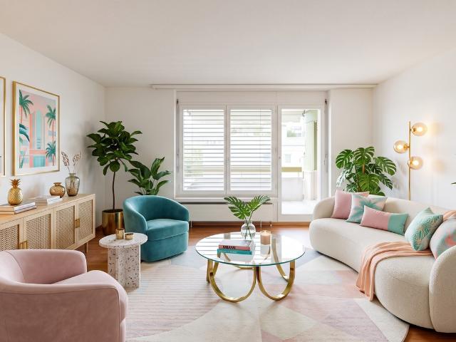 Apartment mieten in Albisrieden, Zürich