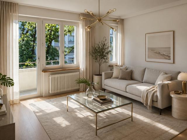 Apartment mieten in Einigen, Zürich