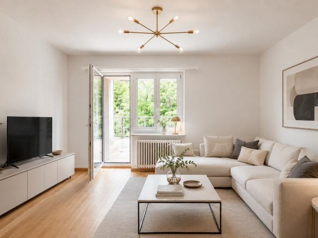 Apartment mieten in Einigen, Zürich