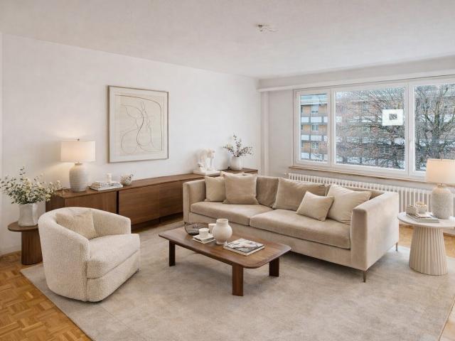 Apartment mieten in Einigen, Zürich