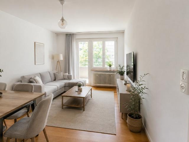 Apartment mieten in Einigen, Zürich