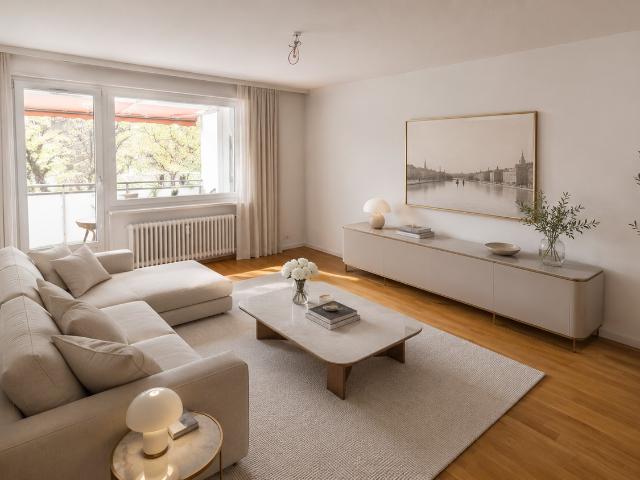 Apartment mieten in Einigen, Zürich