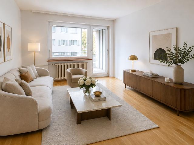 Apartment mieten in Einigen, Zürich
