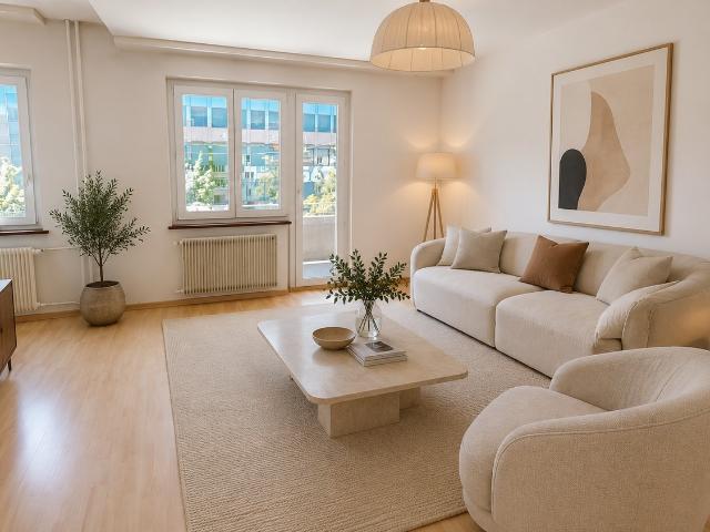 Apartment mieten in Einigen, Zürich