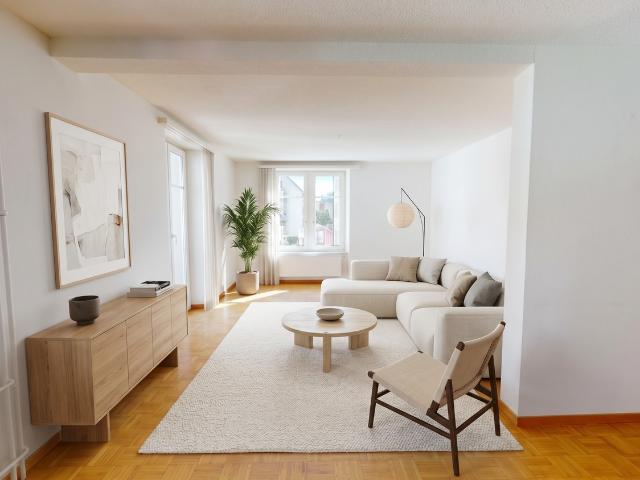 Apartment mieten in Werd, Zürich