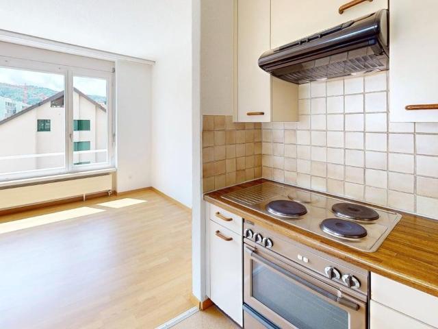 Apartment mieten in Einigen, Zürich