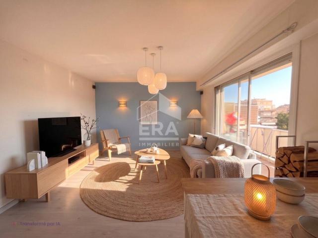 Appartement location à Les Paramideaux, Le Cannet
