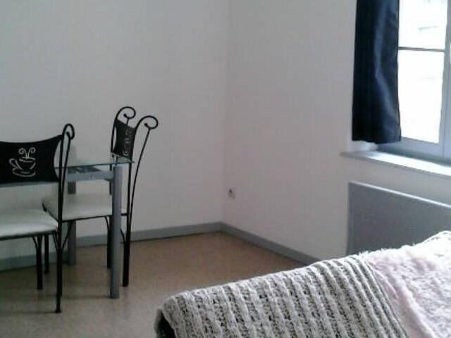 Appartement location à Metz