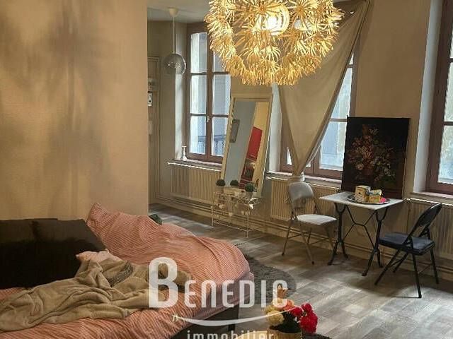 Appartement location à Metz