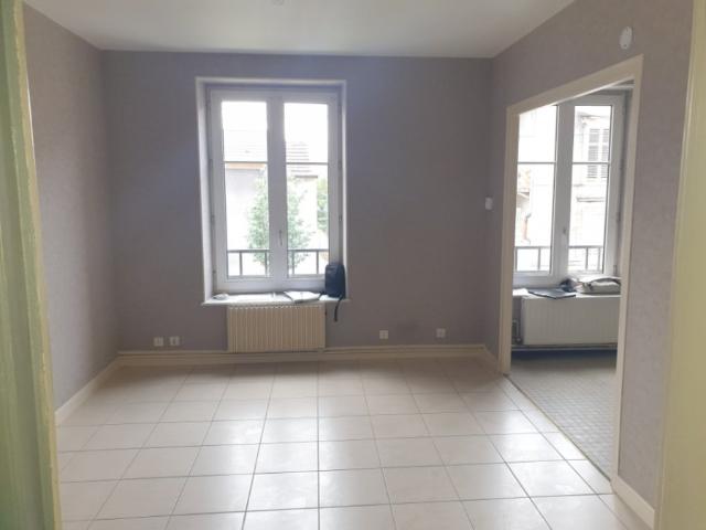 Appartement location à Lunéville