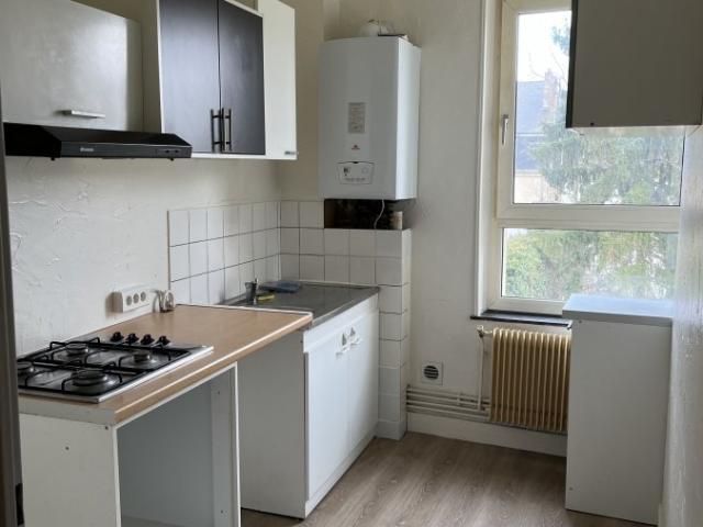 Appartement location à Metz