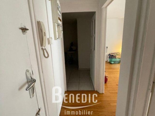 Appartement location à Metz