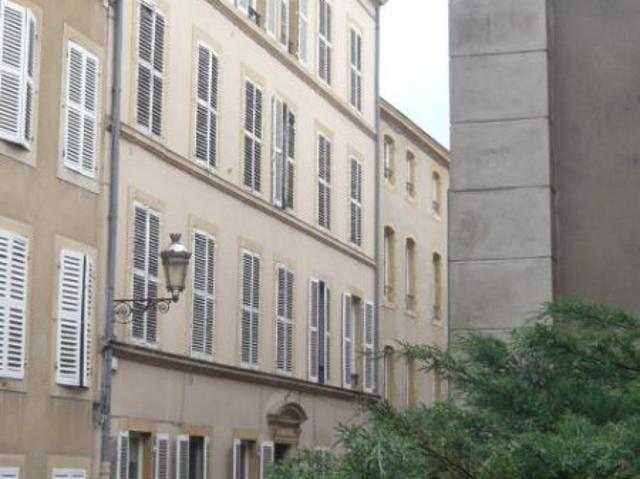 Appartement location à Metz