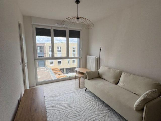 Appartement location à Metz
