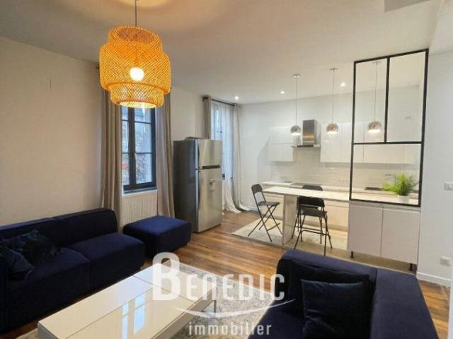 Appartement location à Metz