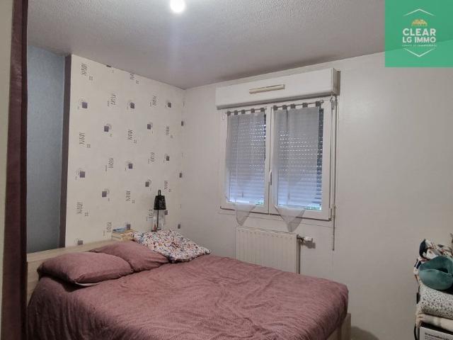Appartement location à Metz