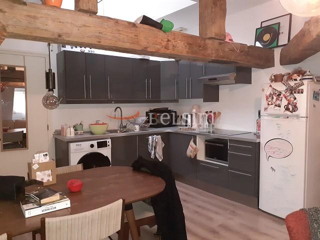 Appartement location à Metz