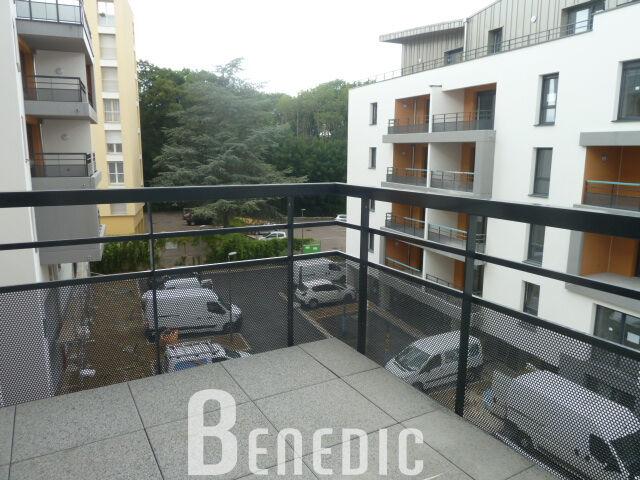 Appartement location à Metz