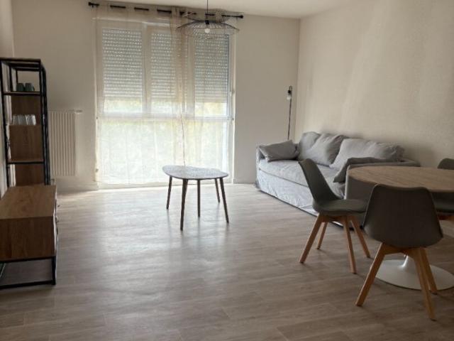 Appartement location à Metz