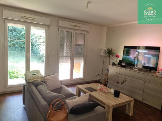 Appartement location à Metz