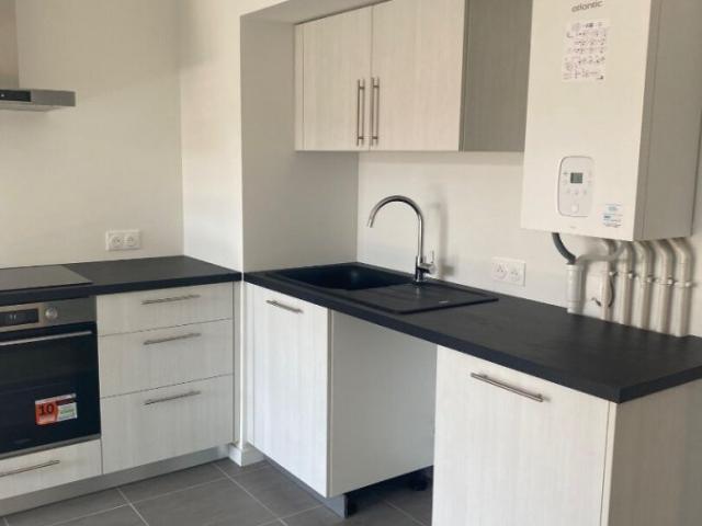 Appartement location à Metz