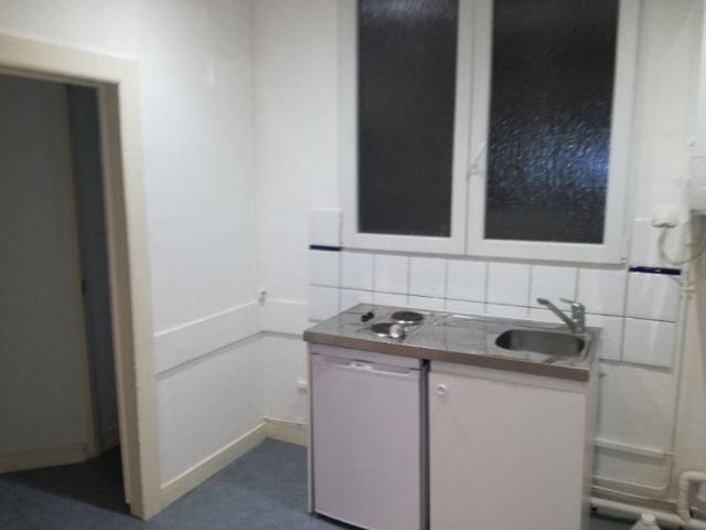 Appartement location à Metz