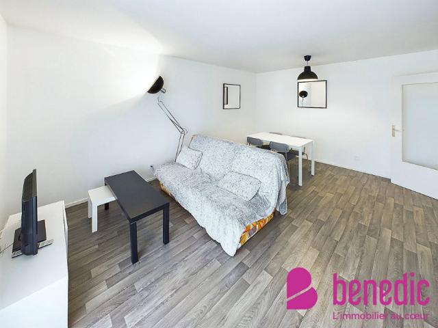 Appartement location à Metz