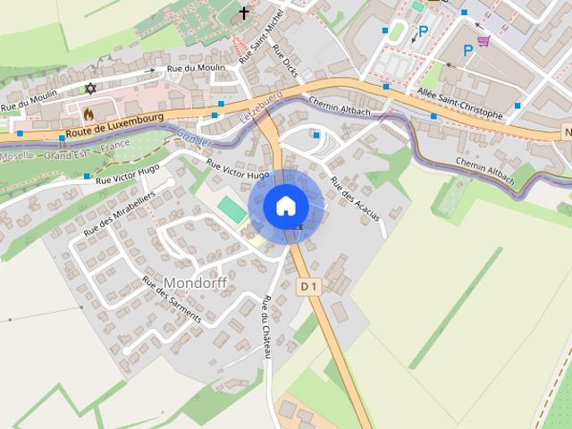 Appartement location à Thionville, Mondorff