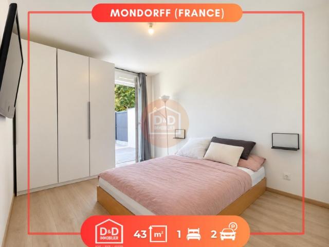 Appartement location à Thionville, Mondorff