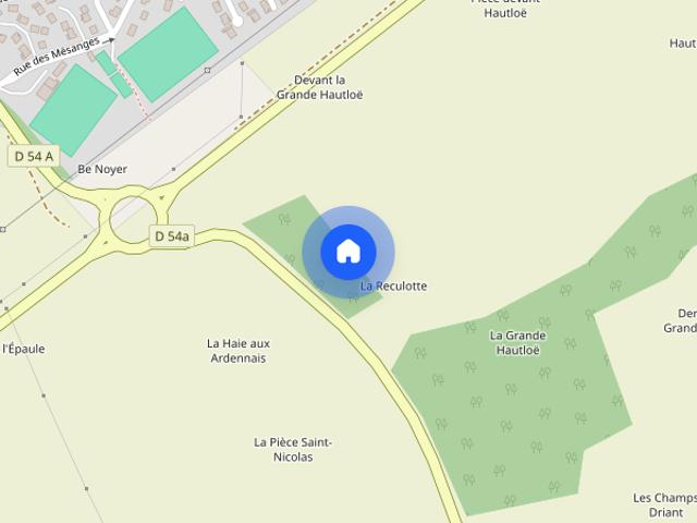 Appartement location à Metz, Montois-la-montagne