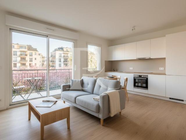Appartement vente à Bobigny, Vaux-montreuil