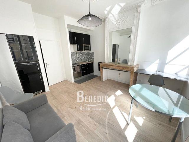 Appartement location à Nancy