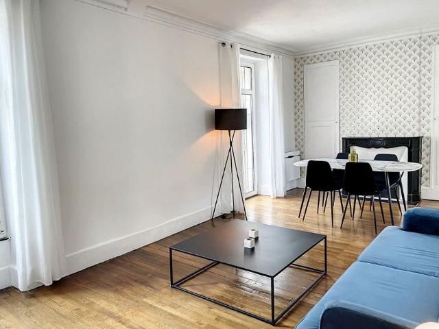 Appartement location à Nancy