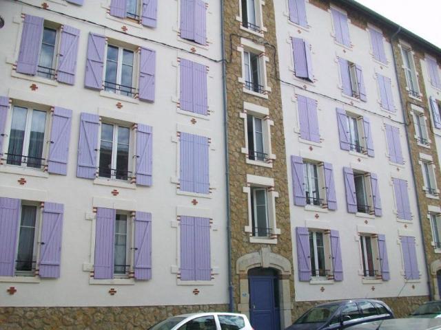 Appartement location à Nancy