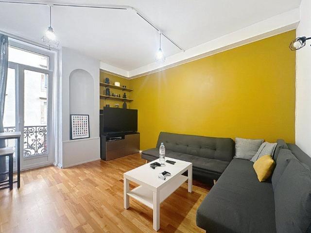Appartement location à Nancy