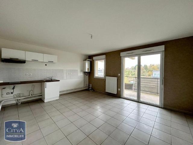 Appartement location à Nancy