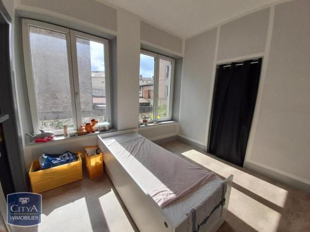 Appartement location à Nancy